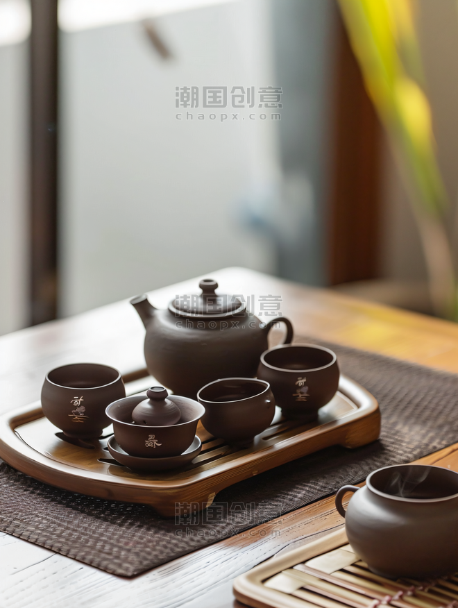 创意精品茶具茶生活美学中国风茶艺
